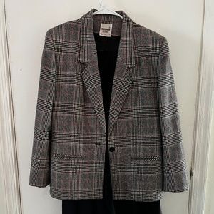 Vintage Oversized blazer